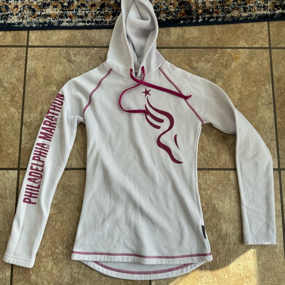 Philadelphia marathon sweatshirt